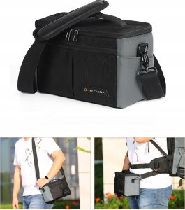 Plecak Kf fotograficzny KF13.107 32l szary 7
