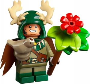 Figurka LEGO 71047 - LEGO Minifigures - NIZIOŁEK DRUID - Dungeons & Dragons 4