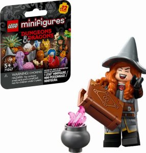 LEGO Minifigures Dungeons & Dragons® - Tasha, Królowa Czarownic (71047) 2