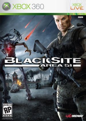 Blacksite Area 51 Xbox 360 1