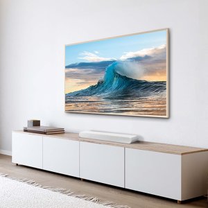 Soundbar Samsung HW-S61D 2