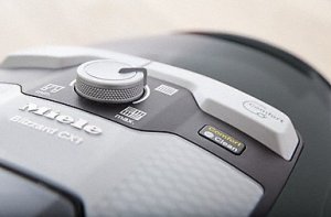 Odkurzacz AEG Vacuum cleaner Miele Blizzard CX1 graphite 12033910 2