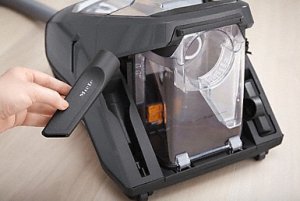 Odkurzacz AEG Vacuum cleaner Miele Blizzard CX1 graphite 12033910 4