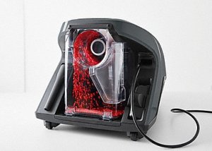 Odkurzacz AEG Vacuum cleaner Miele Blizzard CX1 graphite 12033910 6