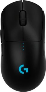 Mysz Logitech G PRO 2 LIGHTSPEED BLACK 910-007295 + G Pro X Czarne (981-000818) 1