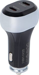 Ładowarka Blow 75-776# Ładowarka samochodowa gn.usb-cx2 50w g50a 3