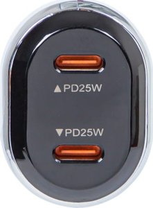 Ładowarka Blow 75-776# Ładowarka samochodowa gn.usb-cx2 50w g50a 4