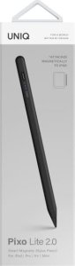 Rysik Uniq UNIQ Pixo Lite 2.0 rysik magnetyczny do iPada czarny/graphite black 3