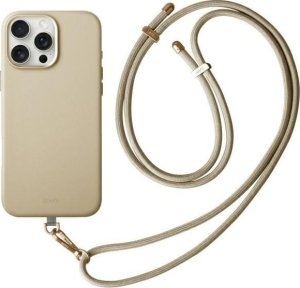 Uniq UNIQ etui Coehl Muse iPhone 16 Pro 6.3"   Magnetic Charging kremowy/cream 1