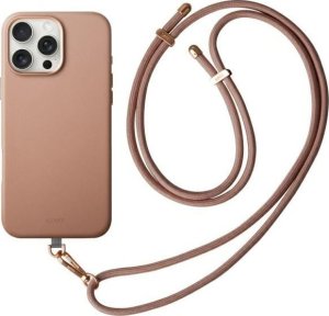 Uniq UNIQ etui Coehl Muse iPhone 16 Pro 6.3"   Magnetic Charging dusty nude 1