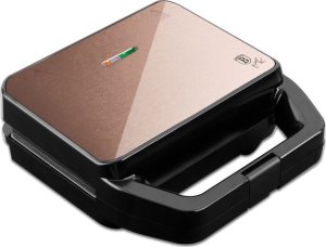 Grill elektryczny Berlinger Haus GRILL ELEKTRYCZNY OPIEKACZ GOFROWNICA 3w1 BERLINGER HAUS BH-9461 4