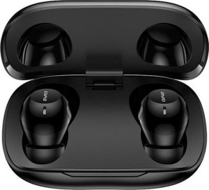 Słuchawki Awei AWEI słuchawki Bluetooth 5.4 T20 ENC TWS + stacja dokująca czarny/black 1