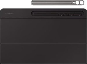 Samsung Etui Samsung EF-DX920UBEGWW Tab S10 Ultra / S9 Ultra czarny/black Book Cover Keyboard Slim 7
