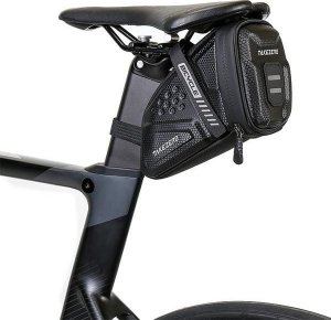 WildMan WILDMAN Etui/sakwa pod siodełko TZ07 uchwyt rowerowy czarna/black 3