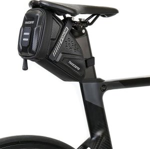 WildMan WILDMAN Etui/sakwa pod siodełko TZ07 uchwyt rowerowy czarna/black 4