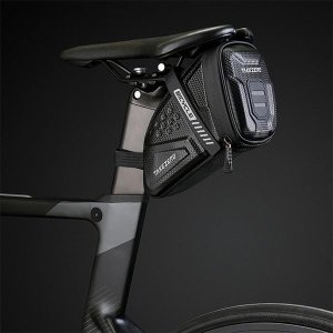 WildMan WILDMAN Etui/sakwa pod siodełko TZ07 uchwyt rowerowy czarna/black 5