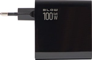 Ładowarka Blow 76-028# Ładowarka sieciowa gniazdo usbx2 + usb-cx2 qc+pd 100w 2