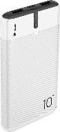 Powerbank Tracer Power bank TRACER EnerGo 10000mAh white/black 1
