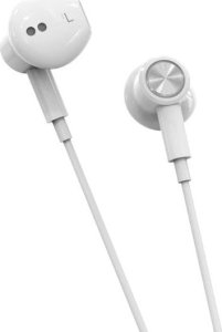 Słuchawki Beline Beline Słuchawki douszne USB-C SK194 białe/white 2