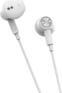 Słuchawki Beline Beline Słuchawki douszne USB-C SK194 białe/white 7