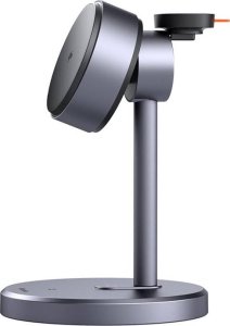 Ładowarka Mcdodo Ładowarka bezprzewodowa Mcdodo CH-2462 3w1 15W Qi2 + ładowarka sieciowa 33W 4