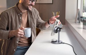 Ładowarka Mcdodo Ładowarka bezprzewodowa Mcdodo CH-2462 3w1 15W Qi2 + ładowarka sieciowa 33W 8