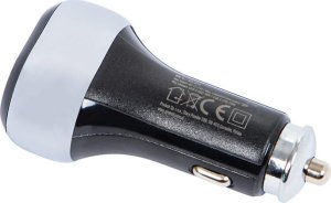 Ładowarka Blow 75-777# Ładowarka samochodowa gn.usb+usb-c 38w g38a 2