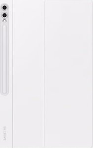 Samsung Etui Samsung EF-DX925UWEGWW Tab S10 Ultra / S9 Ultra biały/white Book Cover Keyboard 1
