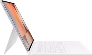 Samsung Etui Samsung EF-DX925UWEGWW Tab S10 Ultra / S9 Ultra biały/white Book Cover Keyboard 7