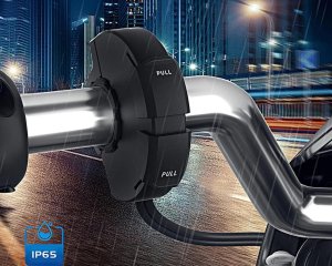 Ładowarka eXtremestyle Motocyklowe gniazdo USB QC + Typ-C PD MUS51 Power Ring 3