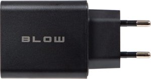 Ładowarka Blow 76-023# Ładowarka sieciowa gniazdo usbx2 + usb-c qc+pd 65w 2