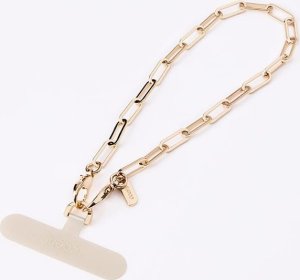 Uniq UNIQ Coehl GoldiLocks Handstrap           uniwersalny sznurek do telefonu na rękę złoty/champagne gold 2