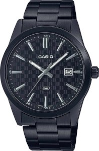 Zegarek Casio ZEGAREK MĘSKI CASIO MTP-VD03B-1A + BOX 2