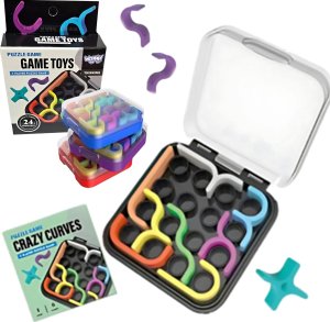 Woopie WOOPIE Układanka Gra Logiczna Puzzle Strategiczna Trening Mózgu 1