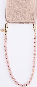 Uniq Coehl Candy Gem Handstrap uniwersalny sznurek do telefonu na rękę różowy/pink candy 3