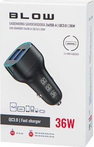 Ładowarka Blow 75-767 2x USB-A 5
