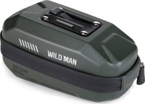 WildMan WILDMAN Etui/sakwa pod siodełko GD700 uchwyt rowerowy zielona/green 1