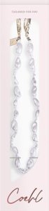 Uniq Coehl Perla Handstrap universal string for phone on hand white/white pearl 7