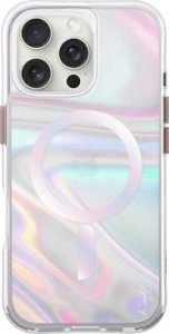 Uniq UNIQ etui Coehl Savon iPhone 16 Pro 6.3"  Magnetic Charging bubble prism 1