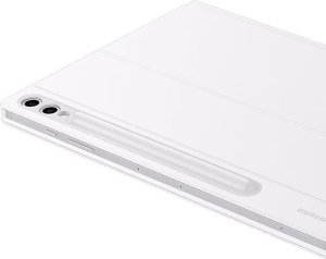 Etui na tablet Samsung Etui Samsung EF-DX825UWEGWW Tab S10+ / S9+ / S9+ FE biały/white Book Cover Keyboard 4
