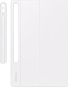 Etui na tablet Samsung Etui Samsung EF-DX825UWEGWW Tab S10+ / S9+ / S9+ FE biały/white Book Cover Keyboard 5