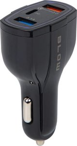 Ładowarka Blow 75-780# Ładowarka samochodowa gn.usbx2 g31a 3