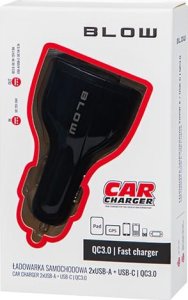 Ładowarka Blow 75-780# Ładowarka samochodowa gn.usbx2 g31a 5