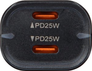 Ładowarka Blow 75-779# Ładowarka samochodowa gn.usb-cx2 50w g50b 4