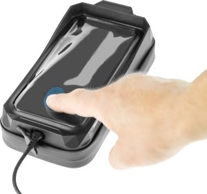 Alogy Uchwyt motocyklowy na telefon. Etui eXtreme 185-Strong-ABS 3