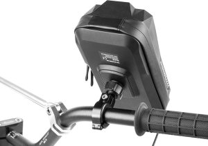 Alogy Uchwyt motocyklowy na telefon. Etui eXtreme 185-Strong-ABS 5