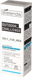 Bielenda BIEL ONLY FOR MEN OUTDOOR CH.Krem naw-koj 50ml 1