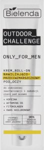 Bielenda BIEL ONLY FOR MEN OUTDOOR CH.Kr.rollon p/oczy 15ml 1