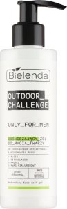 Bielenda BIEL ONLY FOR MEN OUTDOOR CH.Żel d/mycia tw. 190ml 1