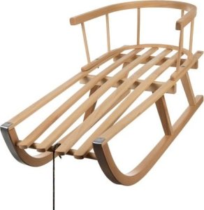 Kruzzel Sanki drewniane Kruzzel 25217 3